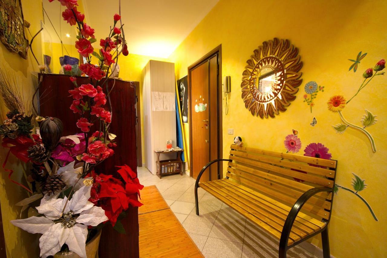 Casa Arcobaleno Bed and Breakfast Roma Exterior foto
